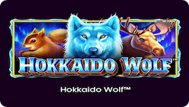 Hokkaido Wolf Slot Demo