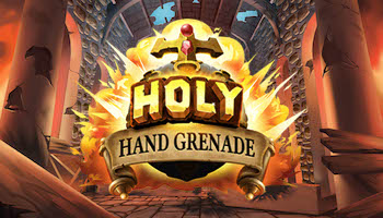 Holy Hand Grenade Slot