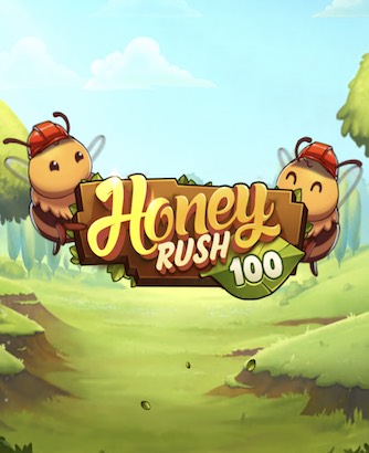 Honey Rush 100 Online Slot