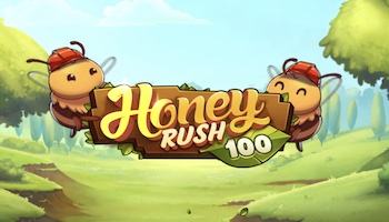 Honey Rush 100 Slot