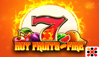 Hot Fruits of Fire Slot Review