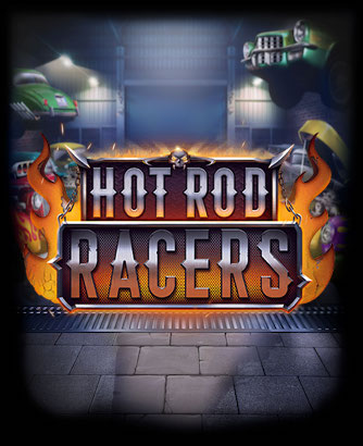 Hot Rod Racers Online Slot