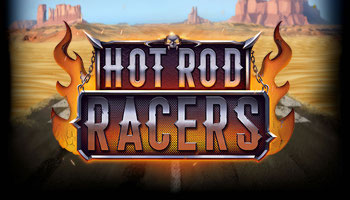 Hot Rod Racers Slot