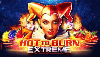 Hot to Burn Extreme Slot Review