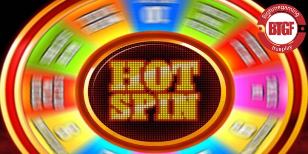 Hot Spin Slot Free Play