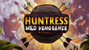 Huntress Wild Vengeance Slot