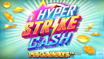 Hyper Strike Cash Megaways Slot