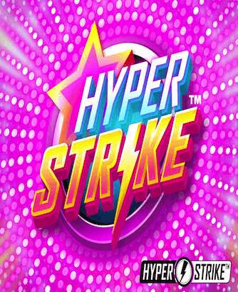 Hyper Strike Online Slot