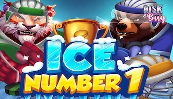 Ice Number 1 Slot