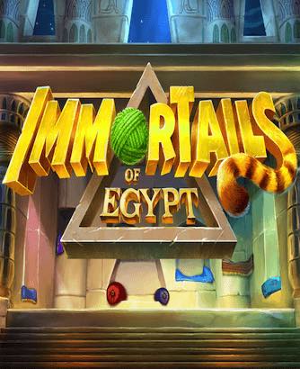 Immortails of Egypt Online Slot