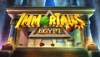 Immortails of Egypt Slot