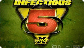 Infectious 5 Ways Slot Demo