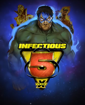 Infectious 5 Xways Online Slot