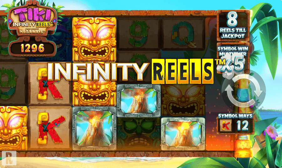 Infinity Reels Slots