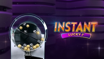 Instant Lucky 7 Betgames