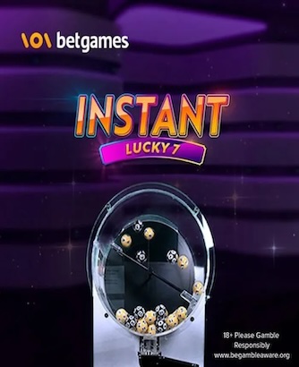 Instant Lucky 7 Betgames