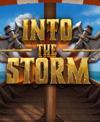 Into the Storm Online Slot