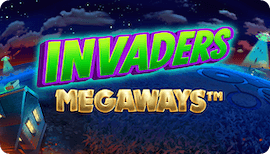 Invaders Megaways Demo