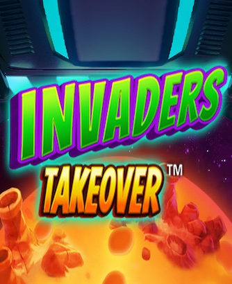 Invaders Takeover Slot