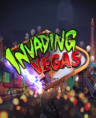 Invading Vegas Online Slot