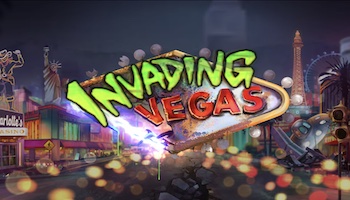 Invading Vegas Slot