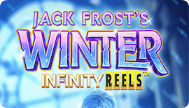 Jack Frosts Winter Infinity Reels Slot Review