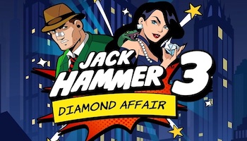 Jack Hammer 3 Slot