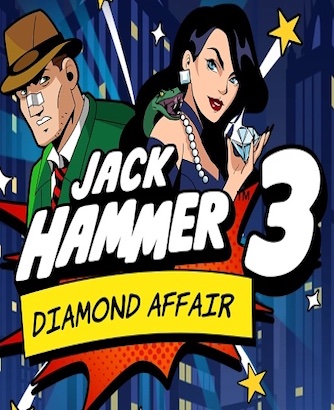 Jack Hammer 3 Slot