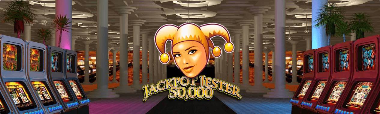 Jackpot Jester 50,000 Slot NextGen Gaming