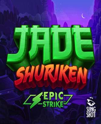 Jade Shuriken Online Slot