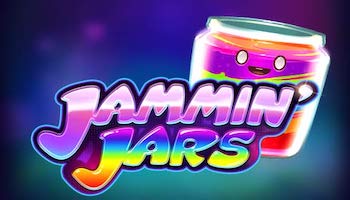 Jammin Jars Slot Logo