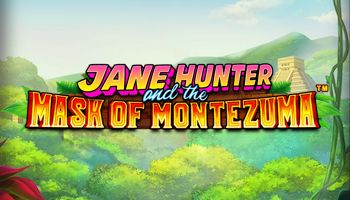 Jane Hunter and the Mask of Montezuma Slot