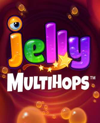 Jelly Multihops Online Slot