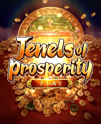 Jewels of Prosperity Online Slot