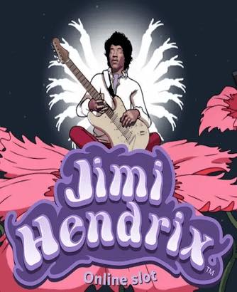 Jimi Hendrix Online Slot