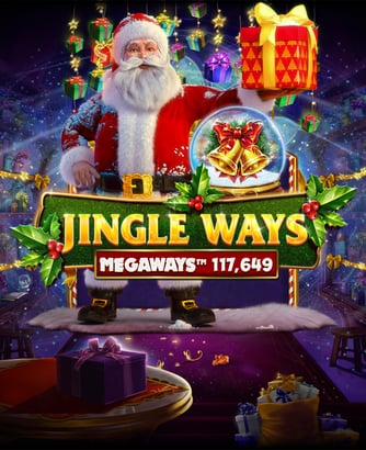 Jingle Ways Megaways Online Slot