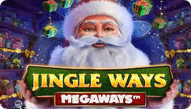 Jingle Ways Megaways Slot Review