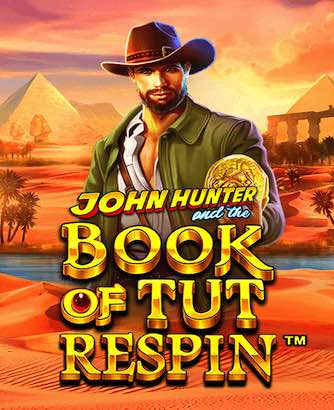 John Hunter and the Book of Tut Respin Tut Online Slot