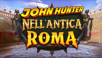 John Hunter Nellantica Roma Slot