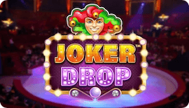 Joker Drop Popwins Slot Review