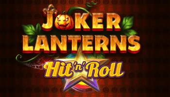 Joker Lanterns Hit N Roll Slot