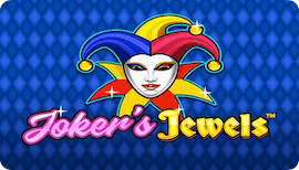 Jokers Jewels Slot Review