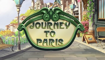 Journey to Paris Slot