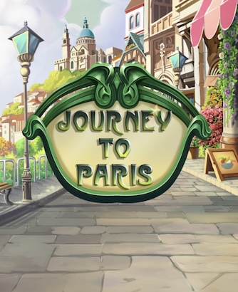 Journey to Paris Slot