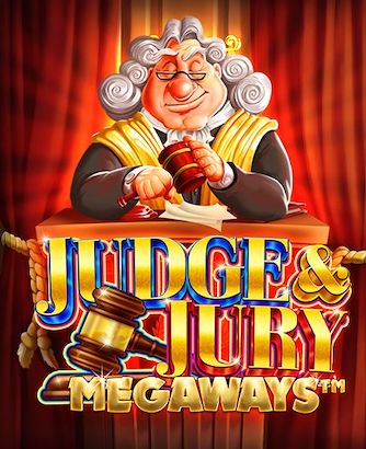 Judge and Jury Megaways Online Slot