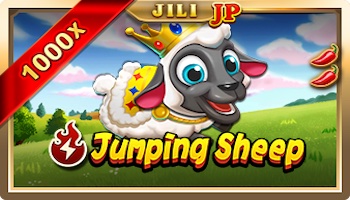 Jumping Sheep Slot