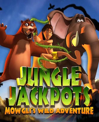 Jungle Jackpots Slot