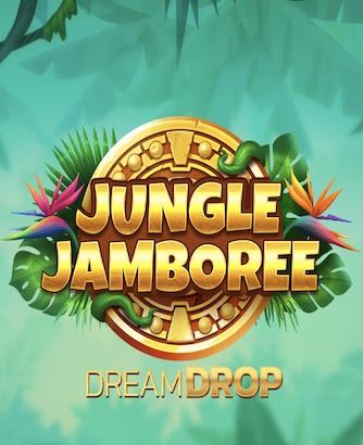 Jungle Jamboree Dream Drop Slot