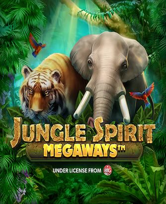 Jungle Spirit Megaways Slot