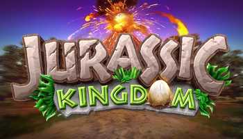 Jurassic Kingdom Slot